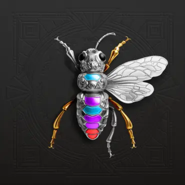 WAX Bee 039624