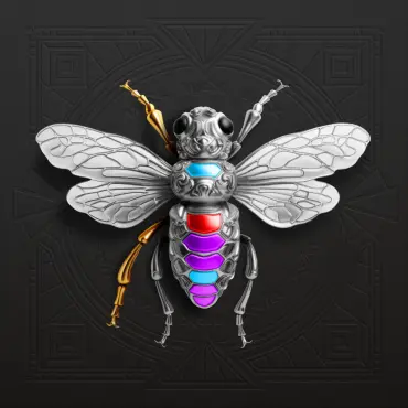 WAX Bee 042200