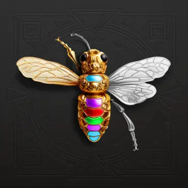 WAX Bee 034222