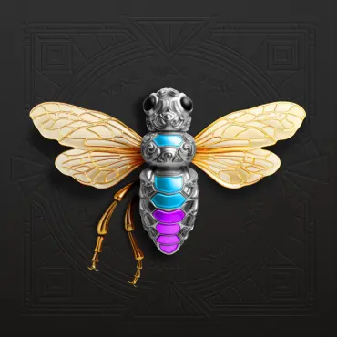 WAX Bee 023275