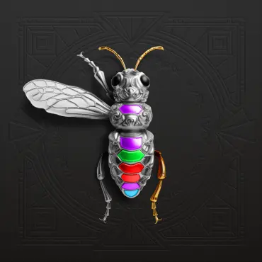 WAX Bee 010637