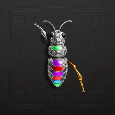 WAX Bee 019241
