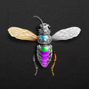 WAX Bee 024009