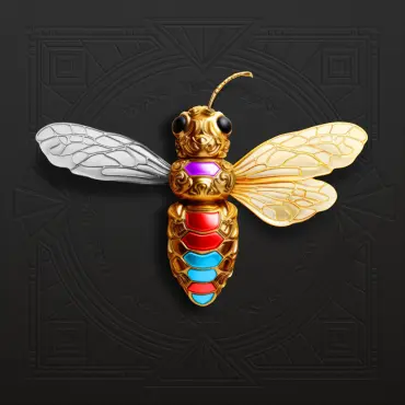 WAX Bee 019214