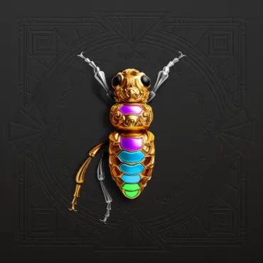 WAX Bee 040767
