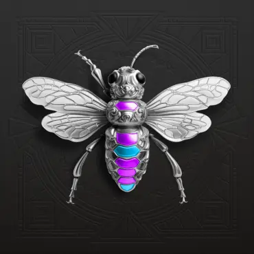 WAX Bee 008957