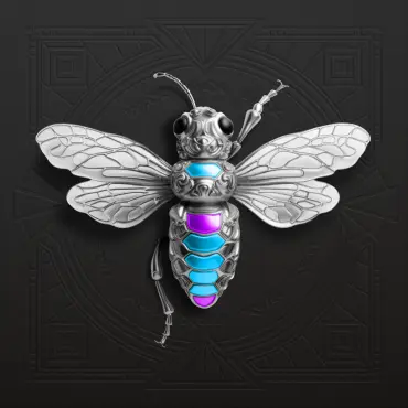 WAX Bee 003277