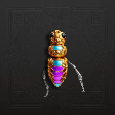 WAX Bee 007667