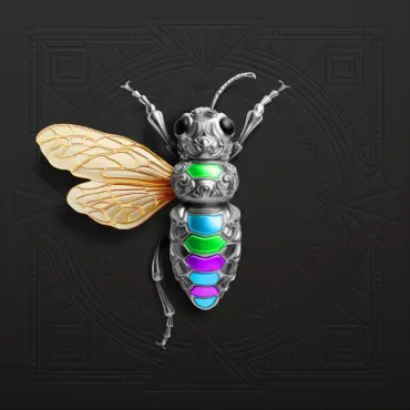WAX Bee 011268