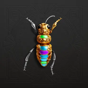 WAX Bee 003463