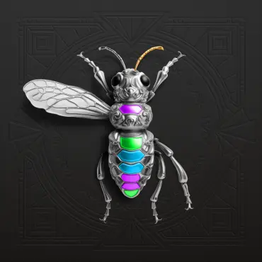 WAX Bee 037937