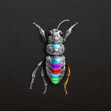 WAX Bee 019567
