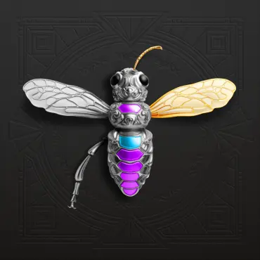 WAX Bee 007842