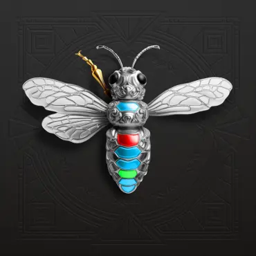 WAX Bee 028073