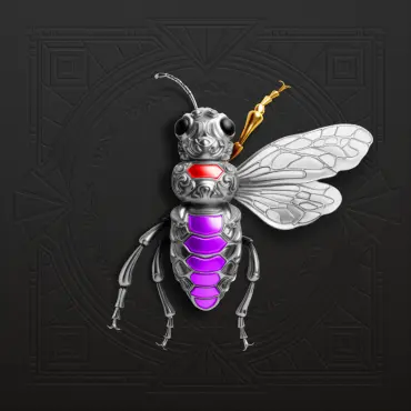 WAX Bee 004843