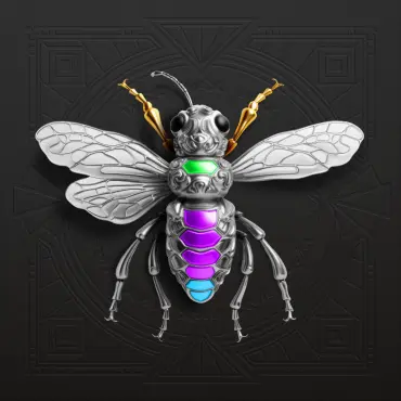 WAX Bee 007831