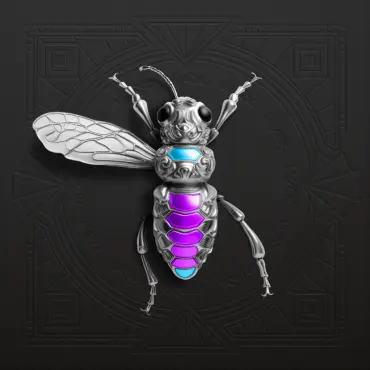 WAX Bee 021834