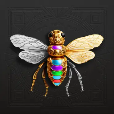 WAX Bee 017810