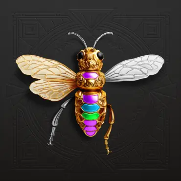 WAX Bee 024241