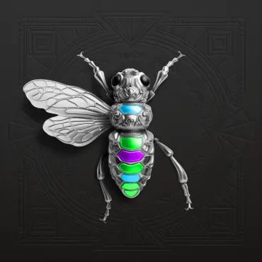 WAX Bee 005659