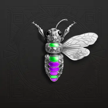 WAX Bee 018510