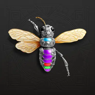 WAX Bee 031588