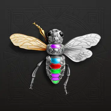 WAX Bee 033471