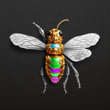 WAX Bee 023678