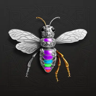 WAX Bee 010501