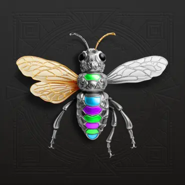 WAX Bee 007519