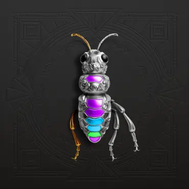 WAX Bee 034340