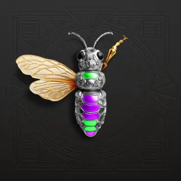 WAX Bee 021999