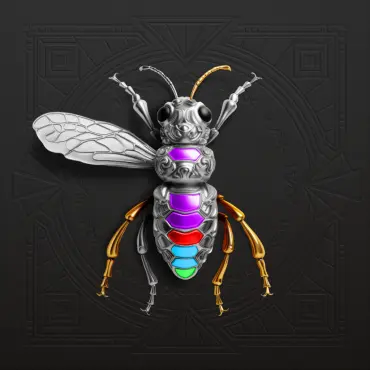 WAX Bee 016212