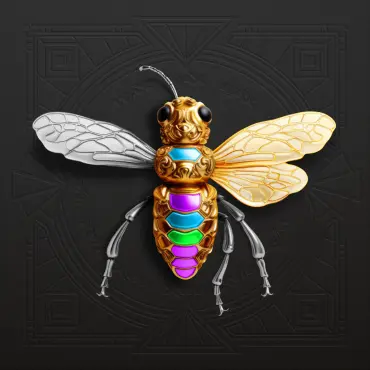 WAX Bee 032625