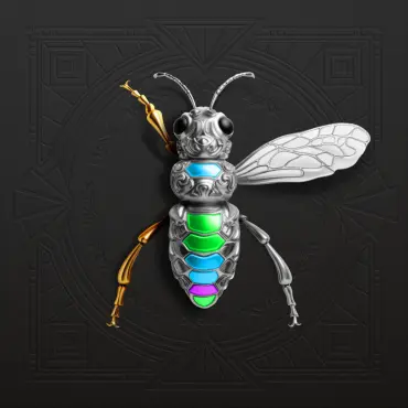 WAX Bee 006375