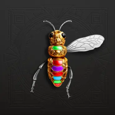 WAX Bee 032114