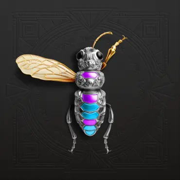 WAX Bee 008063