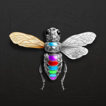WAX Bee 039009