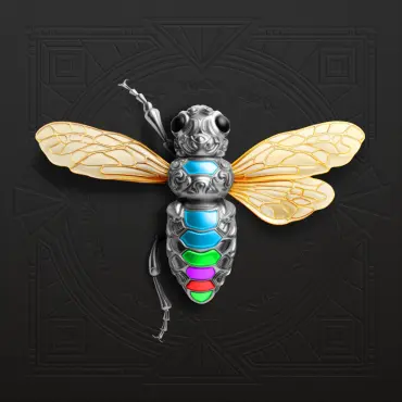 WAX Bee 027761