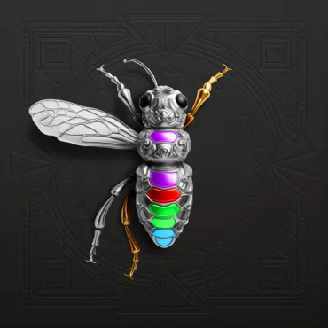 WAX Bee 029715