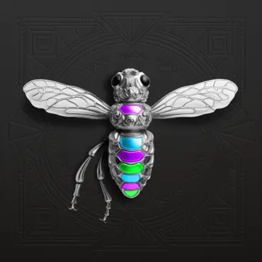 WAX Bee 002805