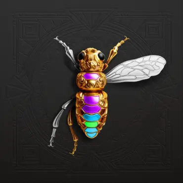 WAX Bee 013519