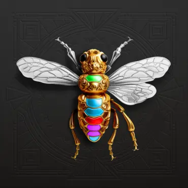 WAX Bee 023897