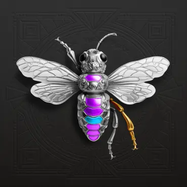 WAX Bee 018761