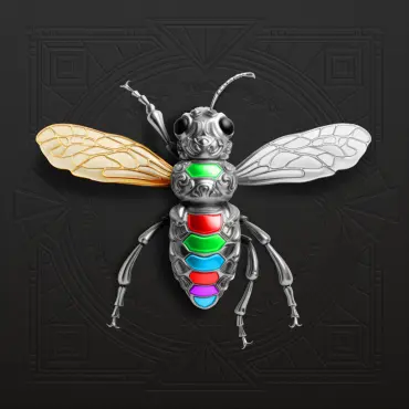WAX Bee 026325