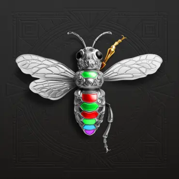 WAX Bee 012175