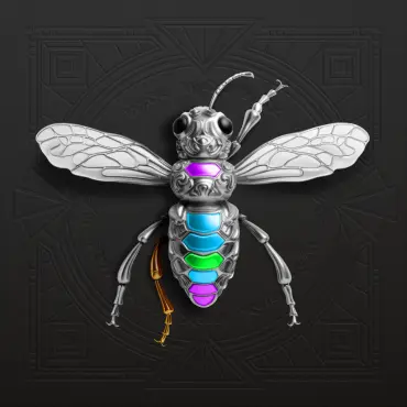 WAX Bee 001029
