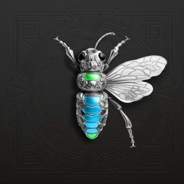 WAX Bee 014270