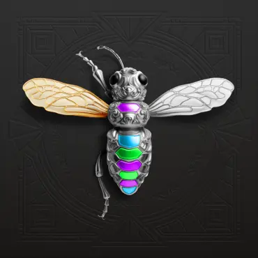 WAX Bee 033461
