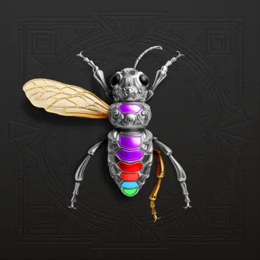 WAX Bee 027150